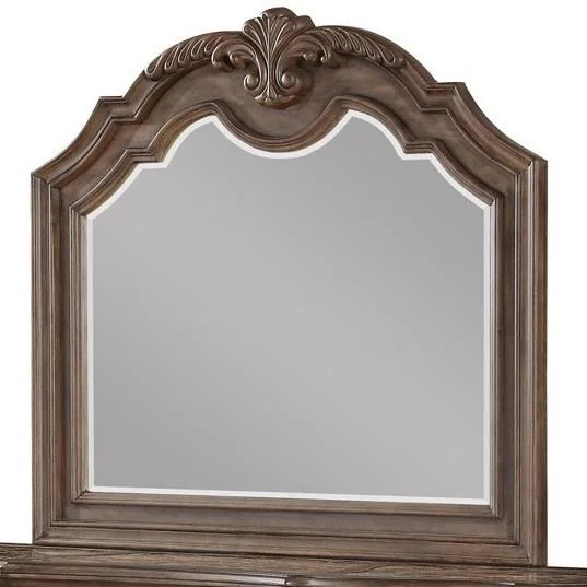 Avalon Tulsa B1495M Mirror Royal Furniture Dresser Mirrors